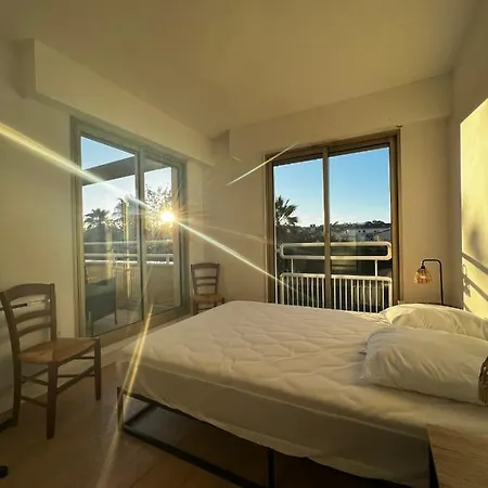 3bdr Terrasse Sea View Parking Pool Tennis בית נופש *