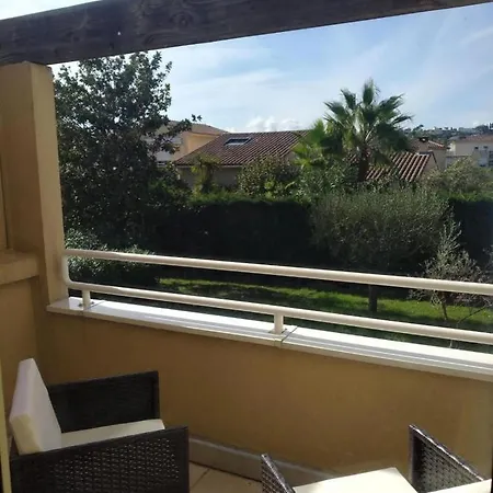 3bdr Terrasse Sea View Parking Pool Tennis בית נופש *