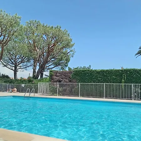 בית נופש 3bdr Terrasse Sea View Parking Pool Tennis אנטיב