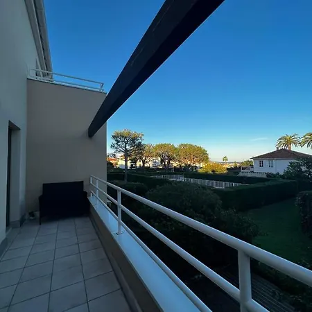 3bdr Terrasse Sea View Parking Pool Tennis בית נופש