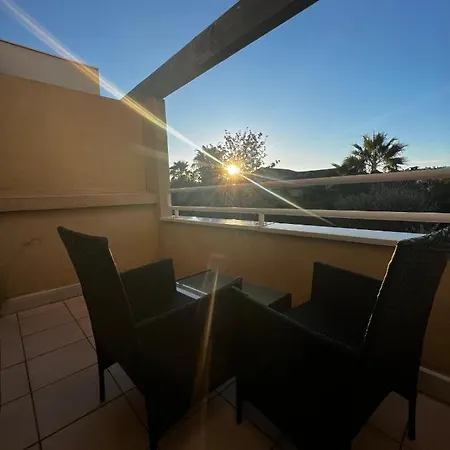 3bdr Terrasse Sea View Parking Pool Tennis בית נופש *