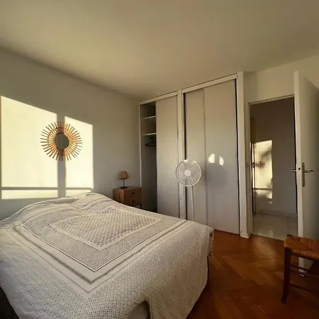 3bdr Terrasse Sea View Parking Pool Tennis בית נופש *