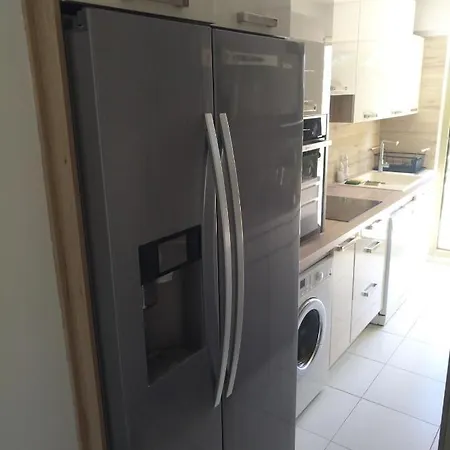בית נופש 3bdr Terrasse Sea View Parking Pool Tennis