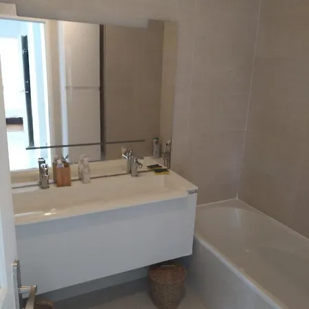 3bdr Terrasse Sea View Parking Pool Tennis בית נופש אנטיב
