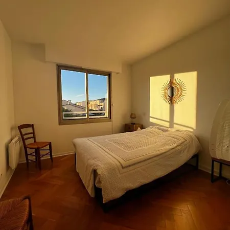 בית נופש 3bdr Terrasse Sea View Parking Pool Tennis